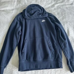 nike small hoodie